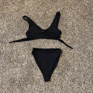 437 Kenzie bikini top and Audrey bikini bottoms